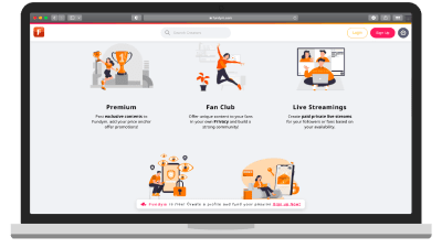 creator membership platform